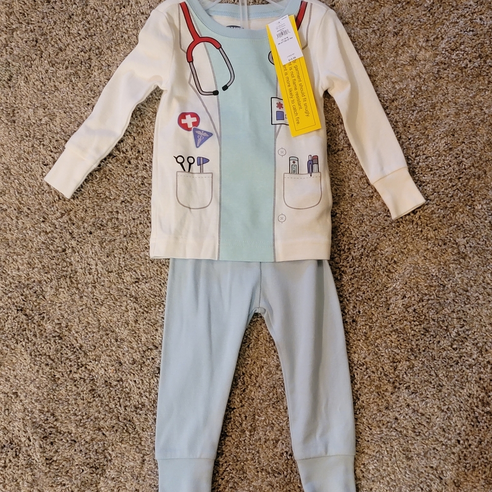 Old Navy Doctor Pajamas